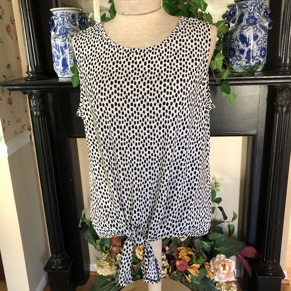 Adrianna Papell top